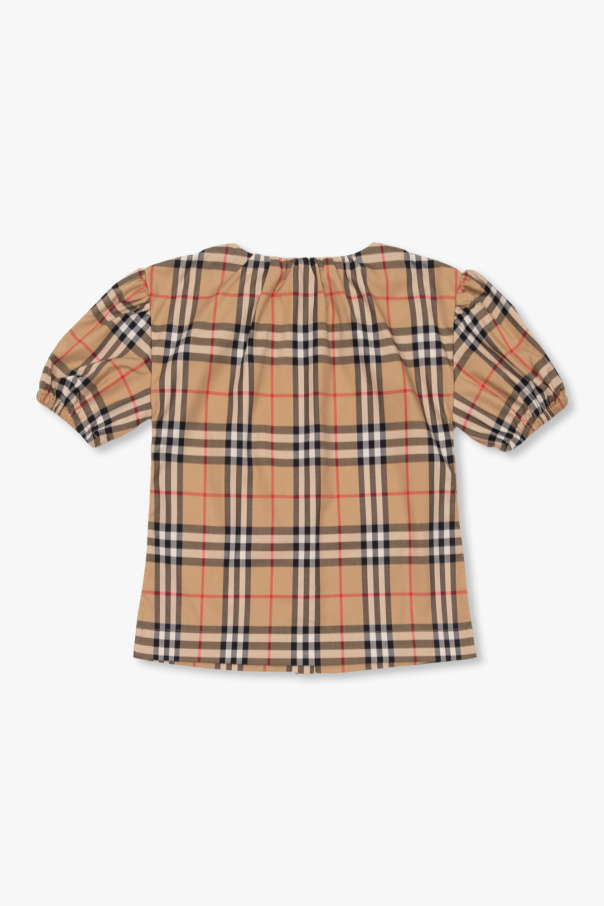 Burberry best sale kids canada